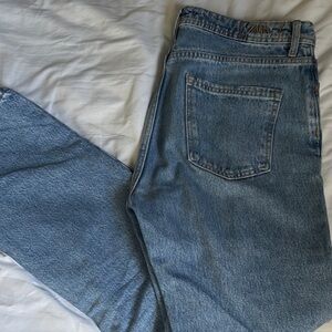 Zara Men's Blue Jeans
